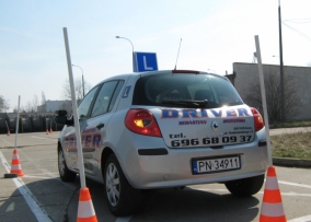 Driver. Ośrodek szkolenia kierowców. — zdjęcie 2