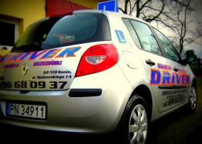 Driver. Ośrodek szkolenia kierowców. — zdjęcie 3