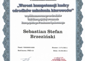 Driver. Ośrodek szkolenia kierowców. — zdjęcie 4