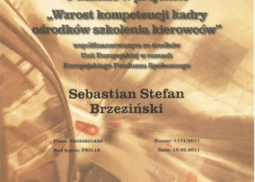 Driver. Ośrodek szkolenia kierowców. — zdjęcie 5