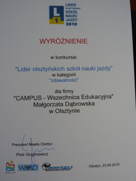 Campus. Dąbrowska M. — zdjęcie 9