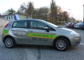 Campus. Dąbrowska M. — zdjęcie 10