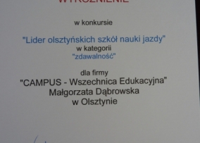 Campus. Dąbrowska M. — zdjęcie 9