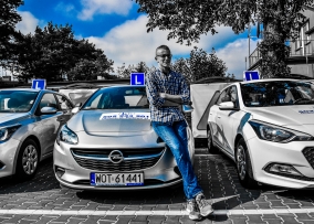 Lider. Szkoła jazdy, szkolenia, kursy. — zdjęcie 3