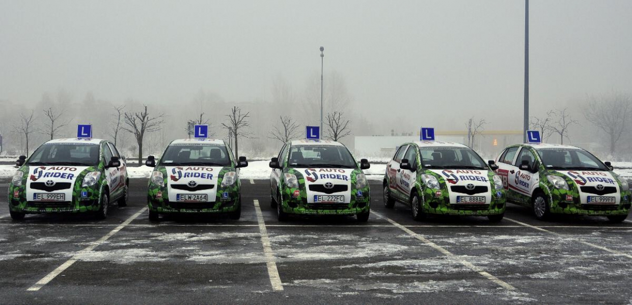 Auto-Rider. Centrum szkolenia kierowców. — zdjęcie 4