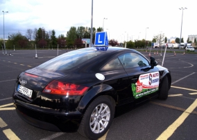 Auto-Rider. Centrum szkolenia kierowców. — zdjęcie 2