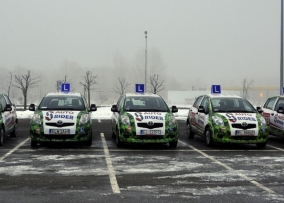 Auto-Rider. Centrum szkolenia kierowców. — zdjęcie 4
