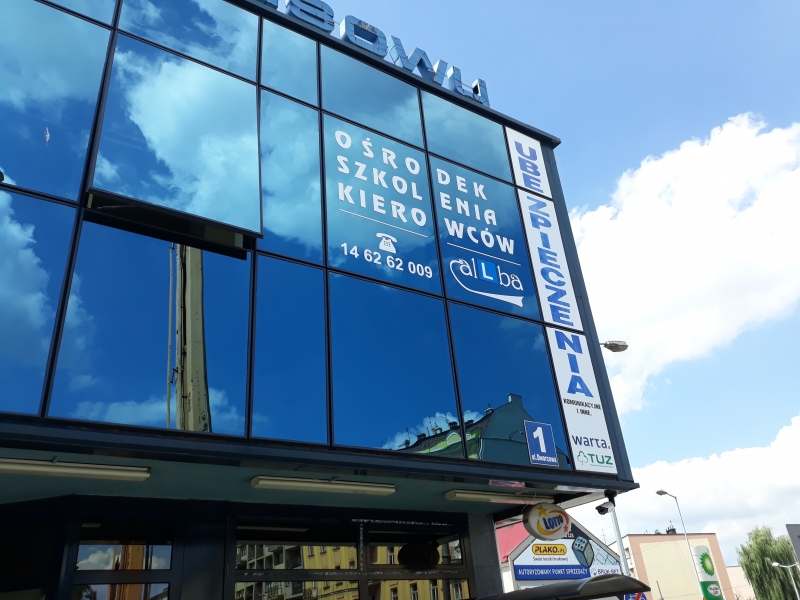 ALLBA  Ośrodek Szkolenia Kierowców — zdjęcie 2