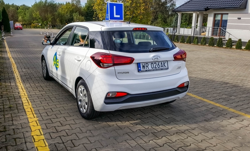 AS Ośrodek Szkolenia Kierowców — zdjęcie 10