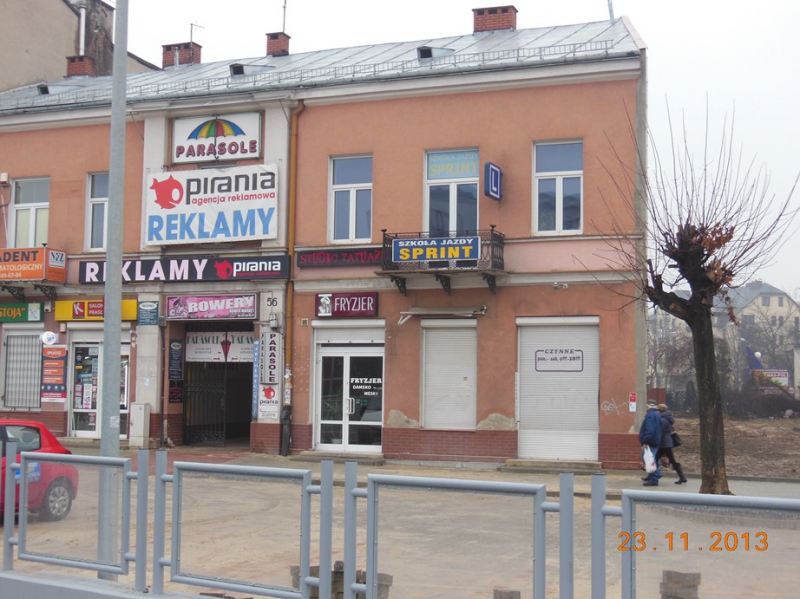 Sprint. Ośrodek doskonalenia techniki jazdy — zdjęcie 3