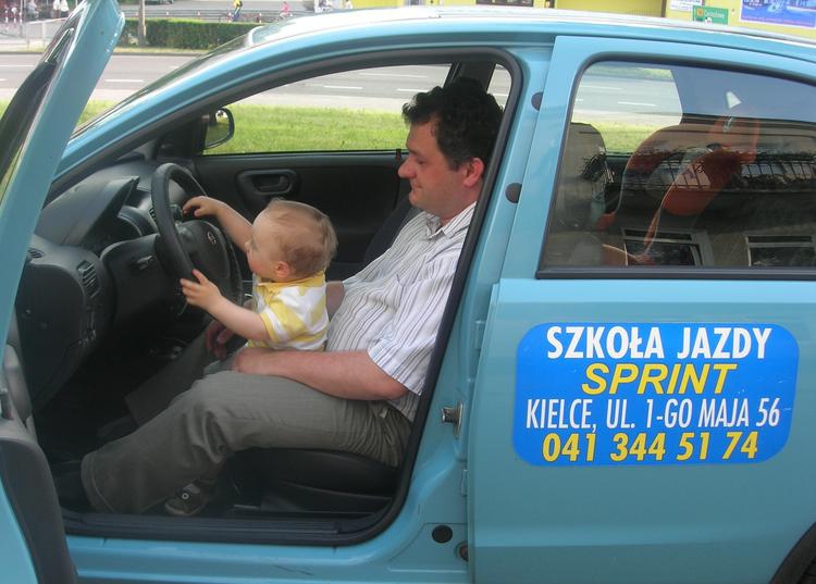 Sprint. Ośrodek doskonalenia techniki jazdy — zdjęcie 4