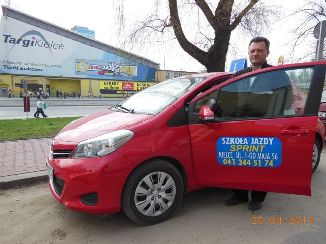 Sprint. Ośrodek doskonalenia techniki jazdy — zdjęcie 5