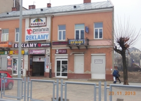 Sprint. Ośrodek doskonalenia techniki jazdy — zdjęcie 3