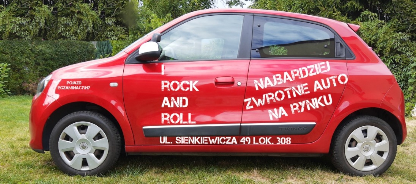 Rock & Roll Ośrodek Szkolenia Kierowców — zdjęcie 1