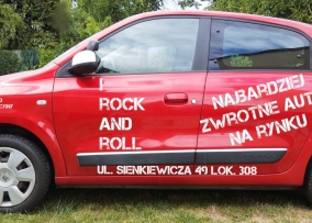 Rock & Roll Ośrodek Szkolenia Kierowców — zdjęcie 1