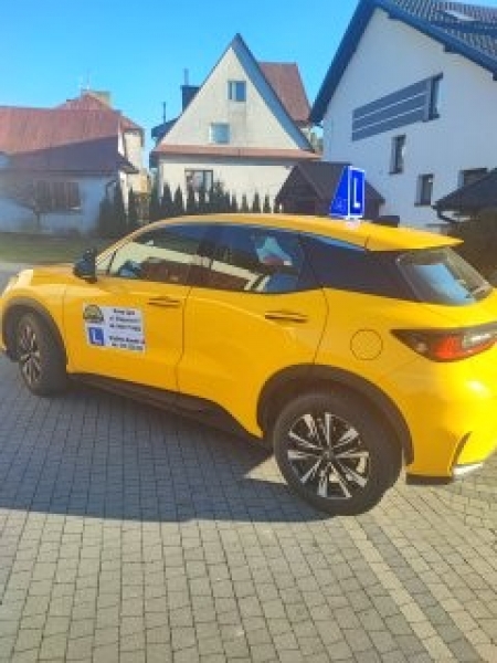 Ośrodek Szkolenia Kierowców Jurek Ptaszkowski — zdjęcie 1