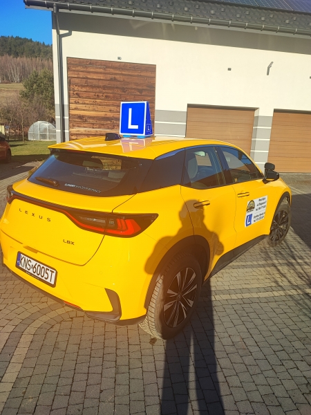 Ośrodek Szkolenia Kierowców Jurek Ptaszkowski — zdjęcie 7
