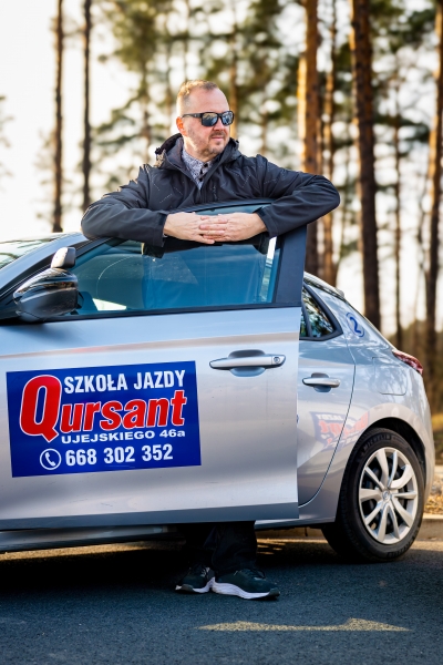 Szkoła Jazdy Qursant — zdjęcie 6