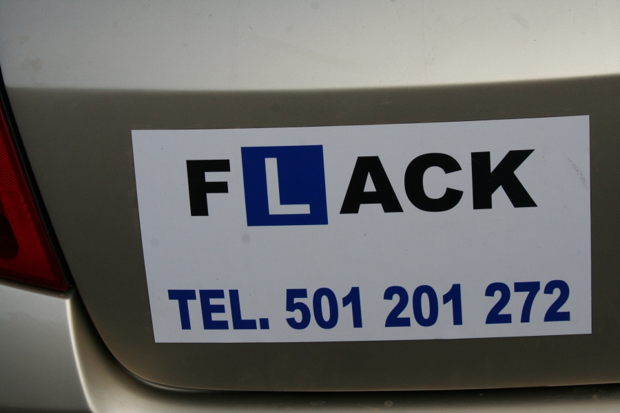 Flack Marek. Ośrodek szkolenia kierowców — zdjęcie 4
