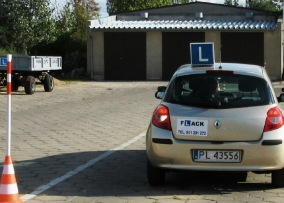 Flack Marek. Ośrodek szkolenia kierowców — zdjęcie 2
