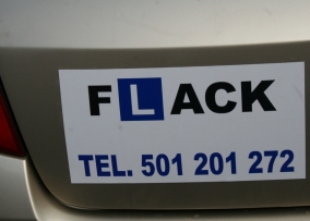 Flack Marek. Ośrodek szkolenia kierowców — zdjęcie 4