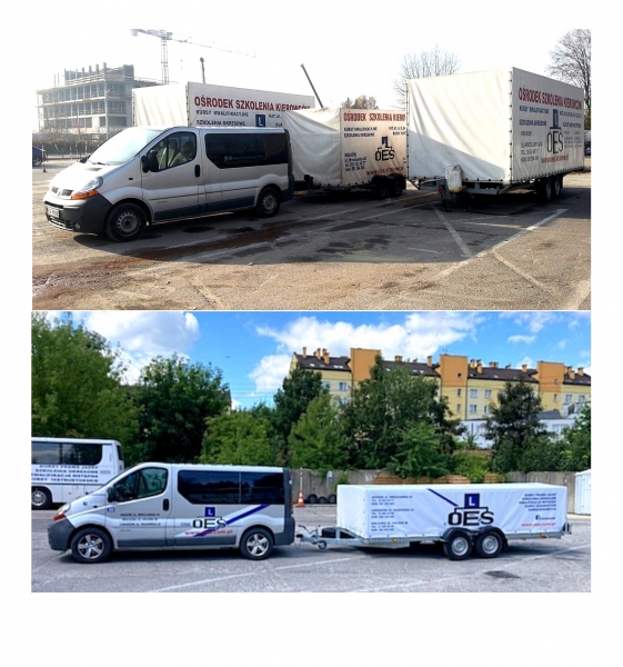 Ośrodek Szkolenia Kierowców OES — zdjęcie 6