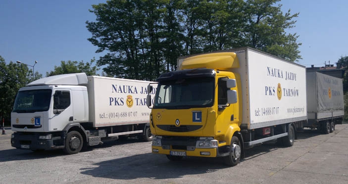 PKS Sp. z o.o. Nauka jazdy — zdjęcie 3