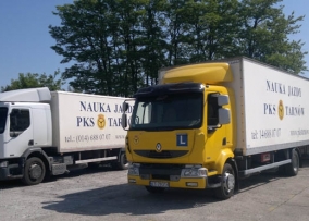 PKS Sp. z o.o. Nauka jazdy — zdjęcie 3