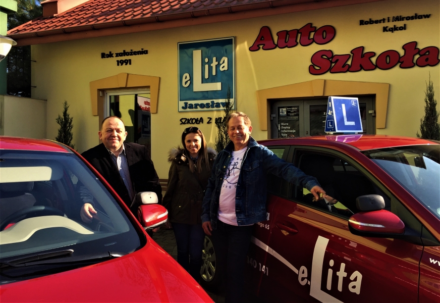 Auto Szkoła eLita — zdjęcie 1