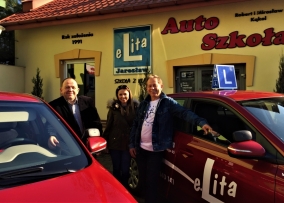 Auto Szkoła eLita — zdjęcie 1
