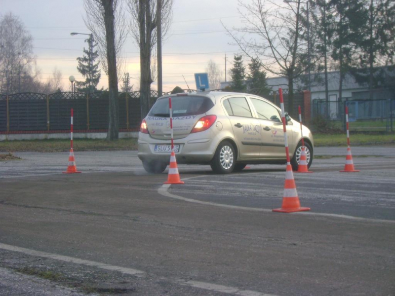 PKS Lubliniec. Sp. z o.o. Ośrodek szkolenia kierowców — zdjęcie 3