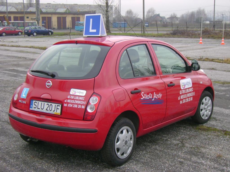 PKS Lubliniec. Sp. z o.o. Ośrodek szkolenia kierowców — zdjęcie 4