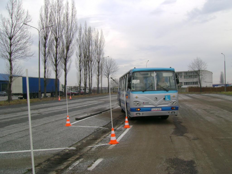 PKS Lubliniec. Sp. z o.o. Ośrodek szkolenia kierowców — zdjęcie 5