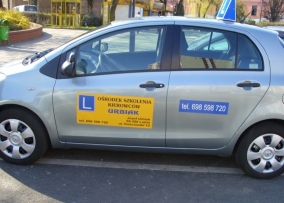Ośrodek szkolenia kierowców. Urbiak — zdjęcie 1