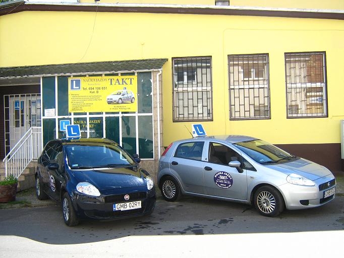 Nauka Jazdy "Takt" — zdjęcie 1