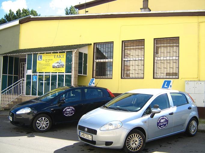 Nauka Jazdy "Takt" — zdjęcie 8