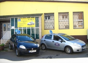 Nauka Jazdy "Takt" — zdjęcie 1
