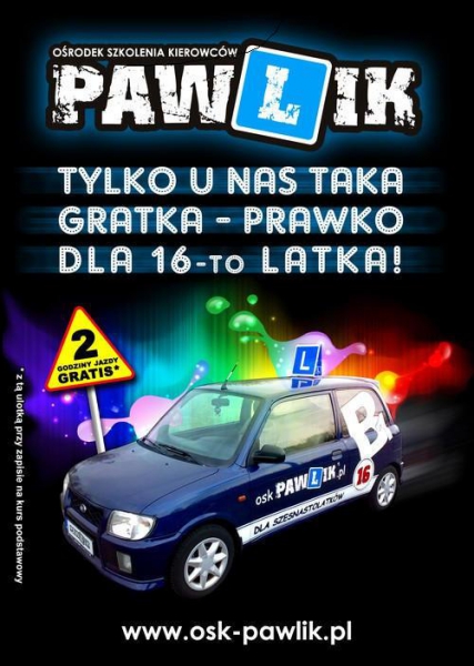 PAWLIK - Ośrodek Szkolenia Kierowców — zdjęcie 3