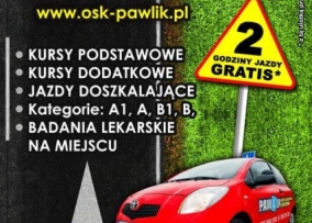 PAWLIK - Ośrodek Szkolenia Kierowców — zdjęcie 2