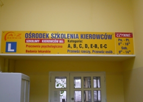 A-Z. Prywatna Szkoła Jazdy. — zdjęcie 1