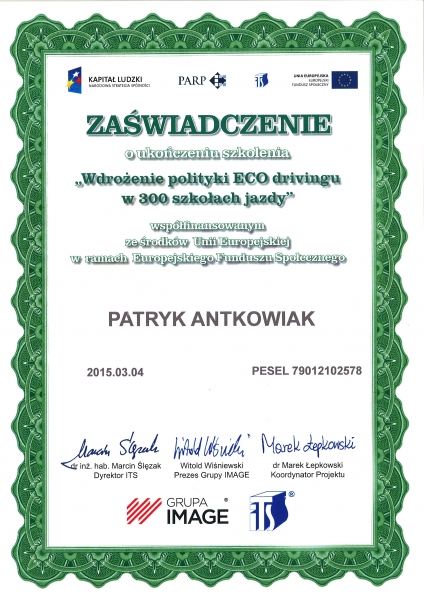 KAM-AN SZKOŁA JAZDY — zdjęcie 5