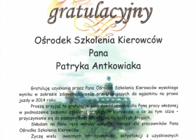 KAM-AN SZKOŁA JAZDY — zdjęcie 4