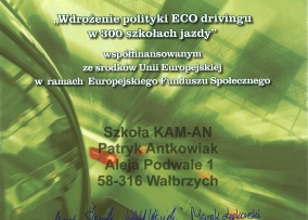 KAM-AN SZKOŁA JAZDY — zdjęcie 6