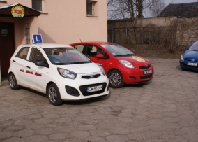 LOK - Ośrodek Szkolenia Zawodowego Kierowców — zdjęcie 1