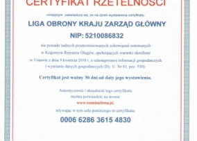 LOK - Ośrodek Szkolenia Zawodowego Kierowców — zdjęcie 10