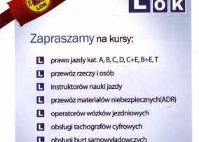 LOK - Ośrodek Szkolenia Zawodowego Kierowców — zdjęcie 6