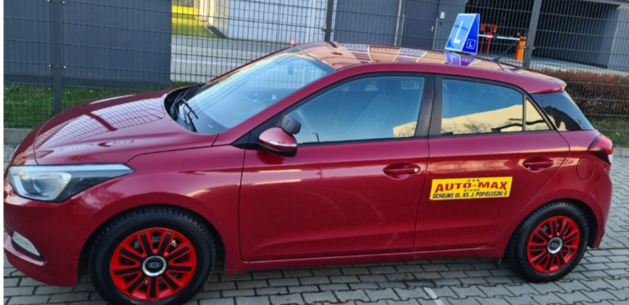 OSK AUTO-MAX — zdjęcie 1
