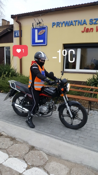 Prywatna Szkoła Kierowców "Jan Wasilewski" — zdjęcie 1