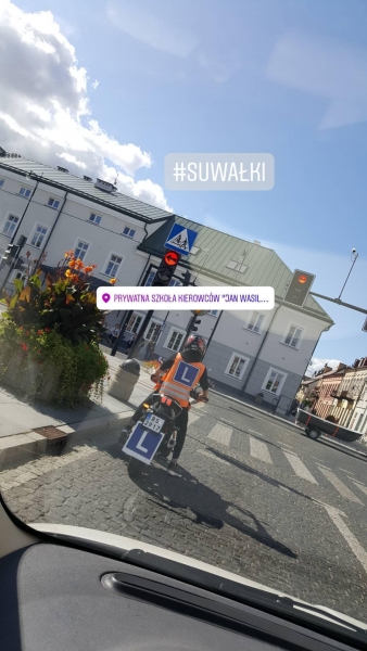 Prywatna Szkoła Kierowców "Jan Wasilewski" — zdjęcie 5