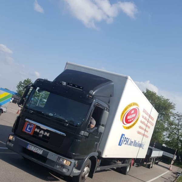 Prywatna Szkoła Kierowców "Jan Wasilewski" — zdjęcie 9